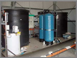 Water Treatment Plant 