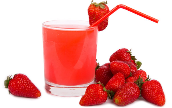 Strawberry-Juice