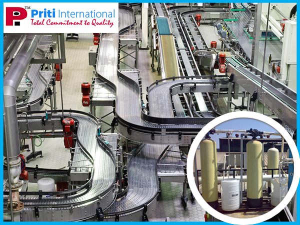 water plant manufacturer 
