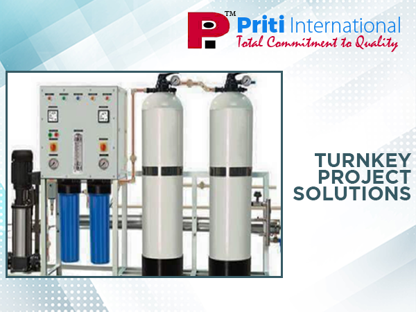 turnkey project solutions