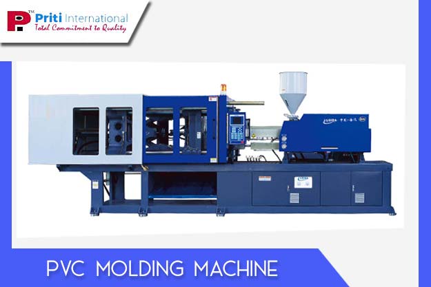 pvc molding machine 
