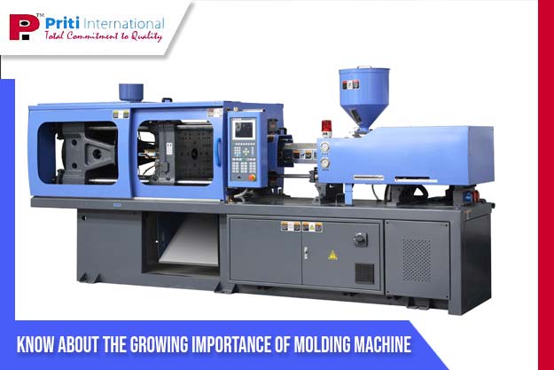 pvc molding machine