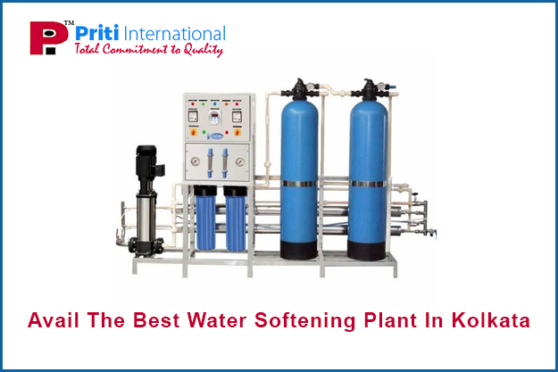 Avail The Best Water Softening Plant In Kolkata
