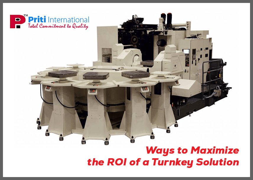 Ways to Maximize the ROI of a Turnkey Solution
