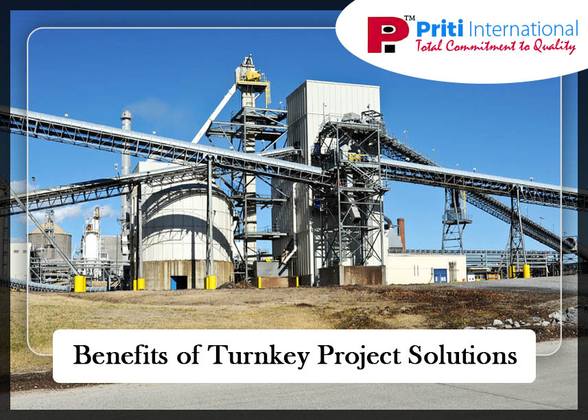 Benefits of Turnkey Project Solutions
