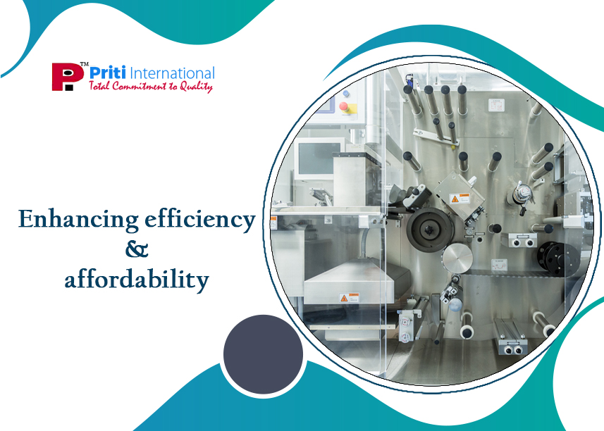 Enhancing efficiency and affordability
