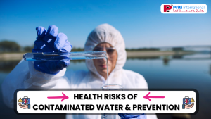 Health Risks of Contaminated Water & Prevention