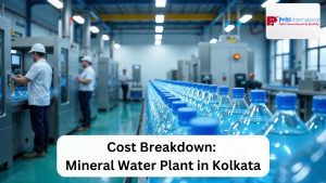 Mineral Water Plant in Kolkata