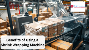 Benefits of Using a Shrink Wrapping Machine