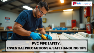 PVC Pipe Safety Essential Precautions & Safe Handling Tips